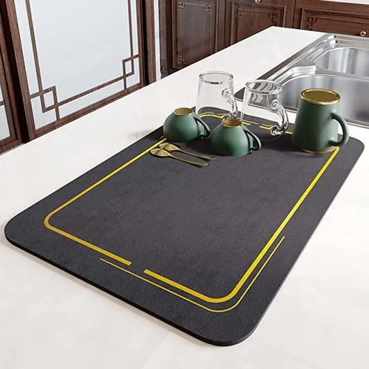 Quick-Drying Mat - Pack of 2.BUY1 GET1 FREE