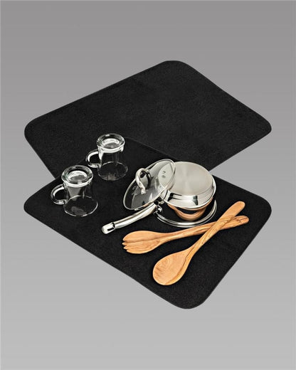 Quick-Drying Mat - Pack of 2.BUY1 GET1 FREE