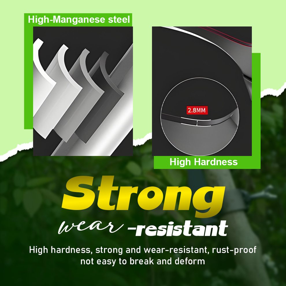 Portable Grass Sickle Cutter Head – Trim Grass Like a Pro!