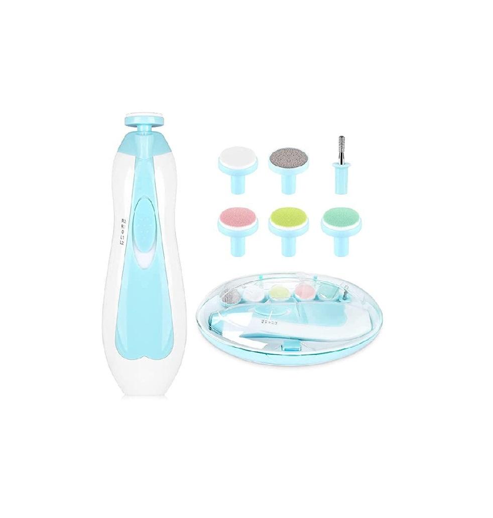 Hassle-Free Baby Nail Trimmer – Safe, Gentle &amp; Stress-Free Nail Care