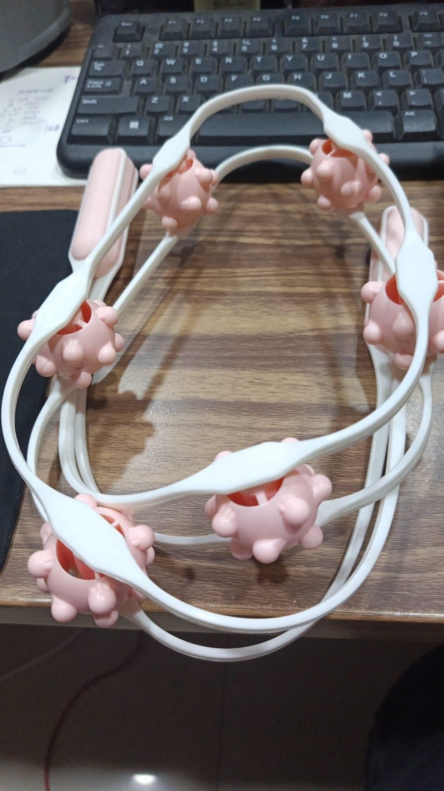 Body Massager Roller Rope