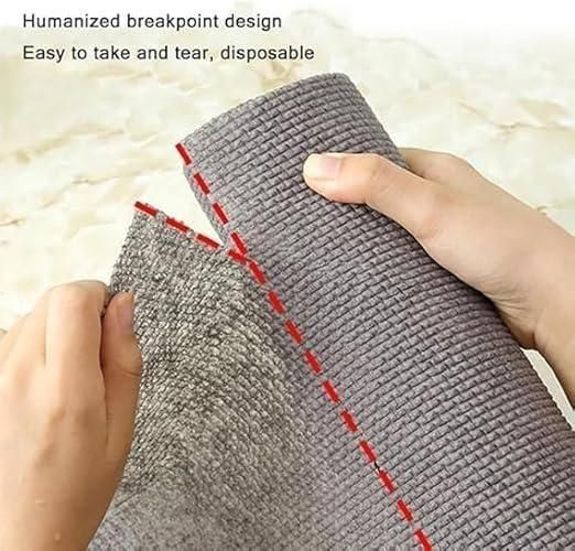 Microfiber Cleaning Cloth (25-75 Sheets)