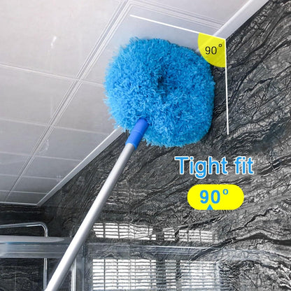 Multi-Purpose Washable Extendable Ceiling Fan Cleaner Duster
