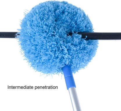 Multi-Purpose Washable Extendable Ceiling Fan Cleaner Duster
