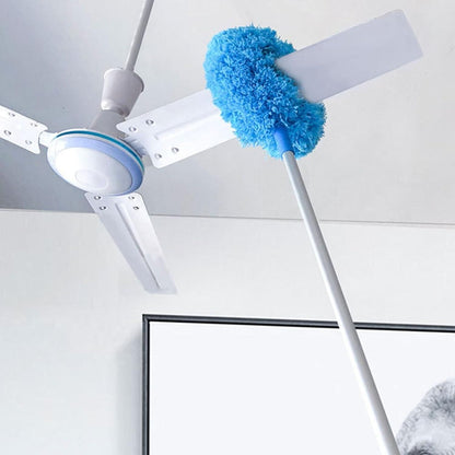 Multi-Purpose Washable Extendable Ceiling Fan Cleaner Duster