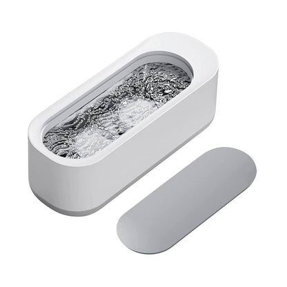Mini Ultrasonic Eye Glasses & Jewelry Cleaner Machine