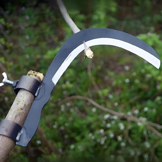 Portable Grass Sickle Cutter Head – Trim Grass Like a Pro!