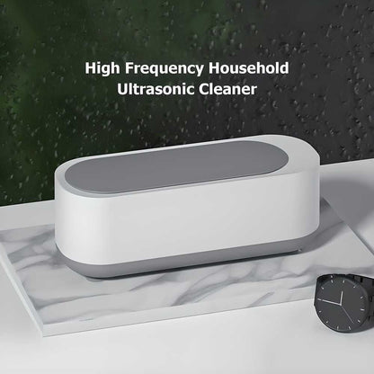 Mini Ultrasonic Eye Glasses & Jewelry Cleaner Machine