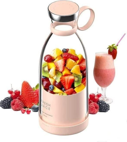 Travel Portable Mini Juice Blender